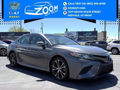 Used 2019 Toyota Camry SE w/ Convenience Package