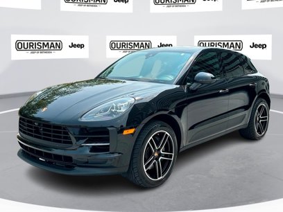 Used 2021 Porsche Macan S