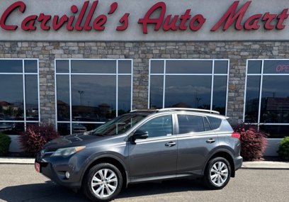 Used 2014 Toyota RAV4 Limited