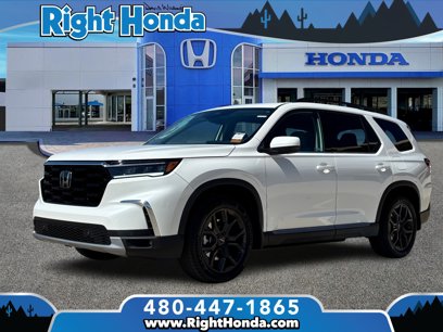 New 2025 Honda Pilot Touring