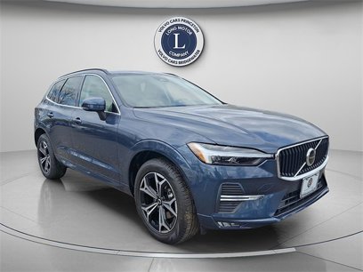 Certified 2022 Volvo XC60 B5 Momentum w/ Climate Package