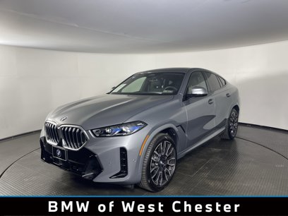 Certified 2024 BMW X6 xDrive40i w/ Premium Package