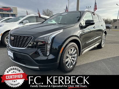Used 2021 Cadillac XT4 Premium Luxury w/ Cold Weather Package