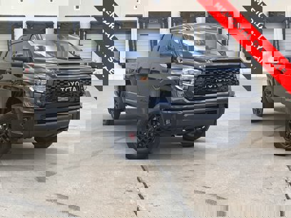 Used 2019 Toyota Tundra TRD Pro
