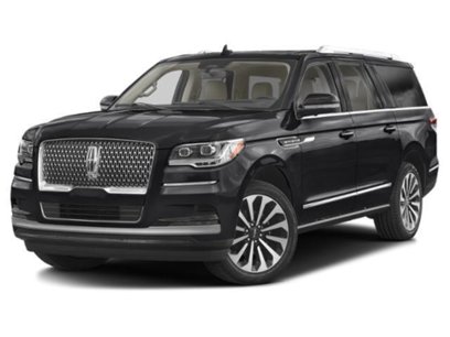 Used 2022 Lincoln Navigator L Reserve