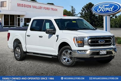 Used 2023 Ford F150 XLT w/ Equipment Group 302A High