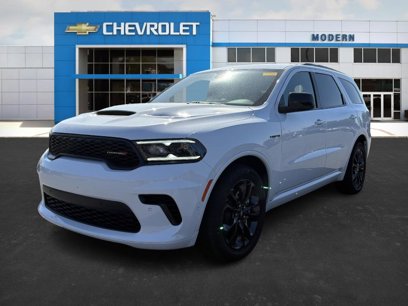 Used 2025 Dodge Durango R/T w/ Blacktop Package