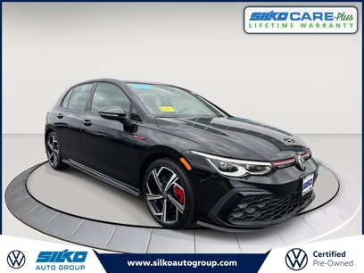 Used 2024 Volkswagen GTI SE w/ SE Leather Seats Package