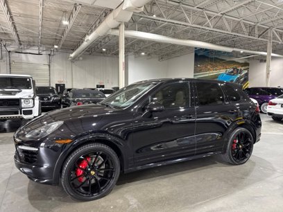 Used 2014 Porsche Cayenne GTS