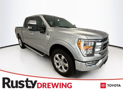 Used 2022 Ford F150 Lariat w/ Max Trailer Tow Package