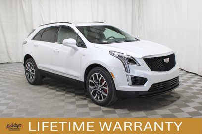 New 2025 Cadillac XT5 Sportv w/ Technology Package