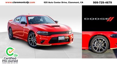 Certified 2023 Dodge Charger GT w/ Plus Group