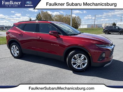 Used 2020 Chevrolet Blazer LT