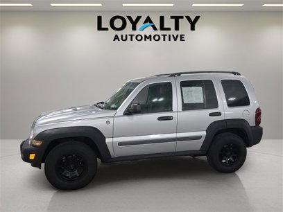 Used 2005 Jeep Liberty Sport w/ Security Group