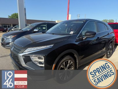 Used 2022 Mitsubishi Eclipse Cross SE