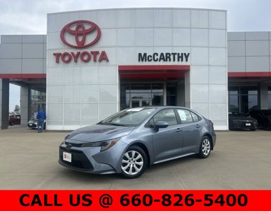 Certified 2023 Toyota Corolla LE