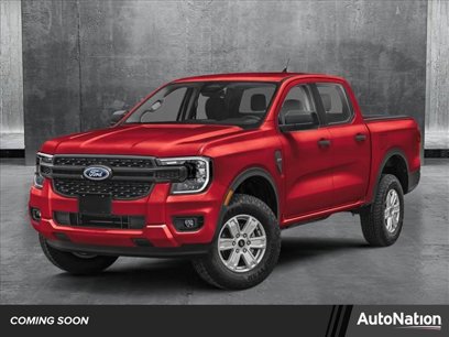 New 2025 Ford Ranger XLT