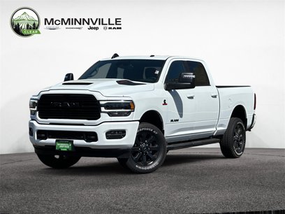 New 2024 RAM 2500 Laramie w/ Night Edition