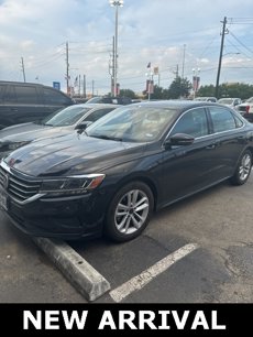 Used 2020 Volkswagen Passat 2.0T SE