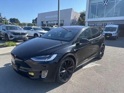 Used 2017 Tesla Model X P100D