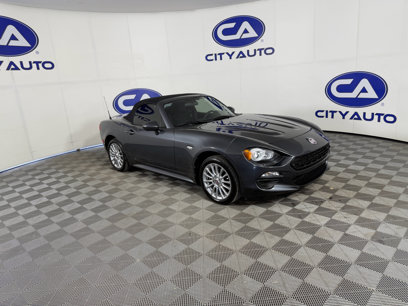 Used 2017 FIAT 124 Spider Classica