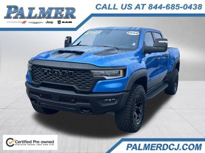 Certified 2025 RAM 1500 RHO w/ RHO Level 1 Equipment Group