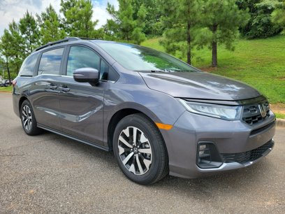 Used 2025 Honda Odyssey EX-L