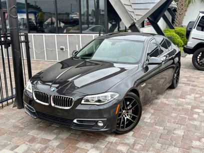 Used 2016 BMW 535i xDrive Sedan