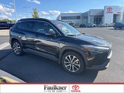 Used 2023 Toyota Corolla Cross XLE