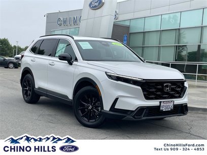 Used 2025 Honda CR-V Sport
