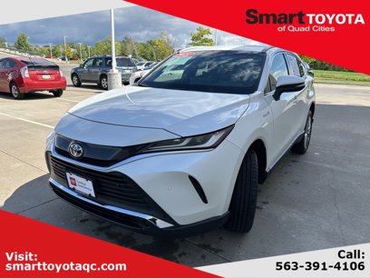 Certified 2021 Toyota Venza XLE w/ Softex Package