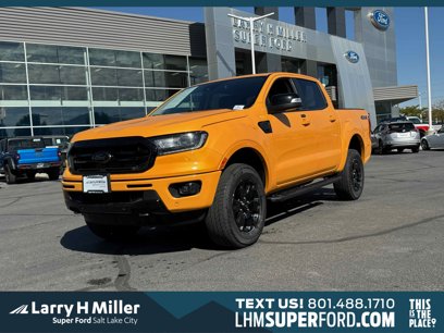 Used 2021 Ford Ranger Lariat w/ Equipment Group 501A High