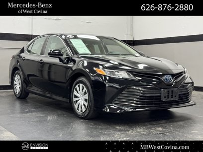 Used 2018 Toyota Camry LE