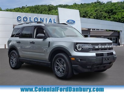 Certified 2023 Ford Bronco Sport Big Bend w/ Convenience Package