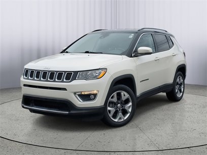 Used 2021 Jeep Compass Limited