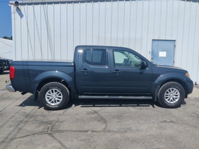 Used 2014 Nissan Frontier SV