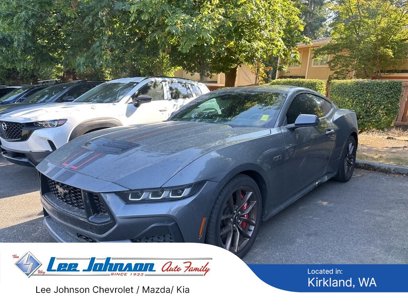 Used 2024 Ford Mustang GT Premium