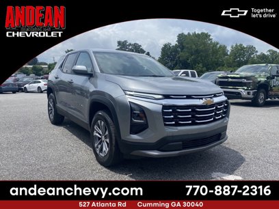 New 2026 Chevrolet Equinox LT