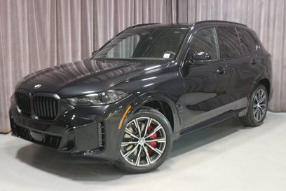 New 2026 BMW X5 xDrive40i w/ Executive Package