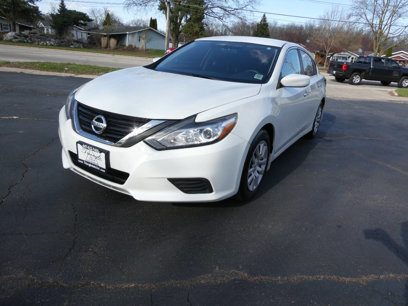 Used 2018 Nissan Altima 2.5 S w/ S Convenience Package
