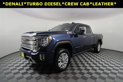 Certified 2022 GMC Sierra 2500 Denali w/ Denali Ultimate Package