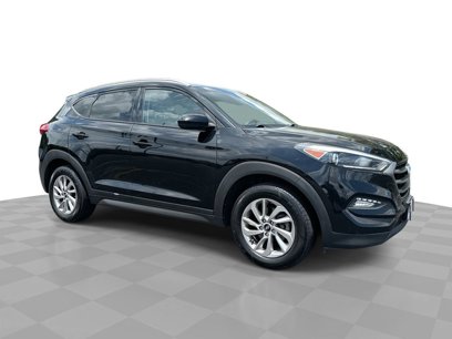 Used 2016 Hyundai Tucson SE w/ Option Group 02
