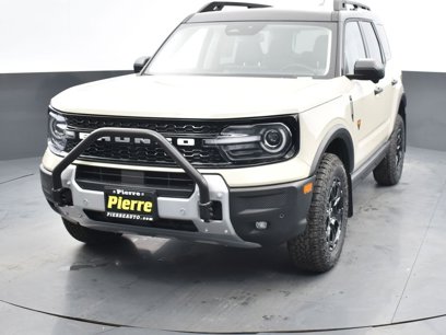 New 2025 Ford Bronco Sport Badlands