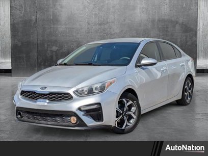 Used 2019 Kia Forte LXS