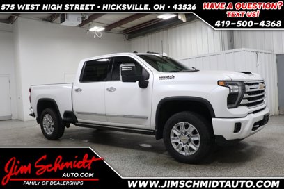 Used 2024 Chevrolet Silverado 2500 High Country w/ High Country Premium Package