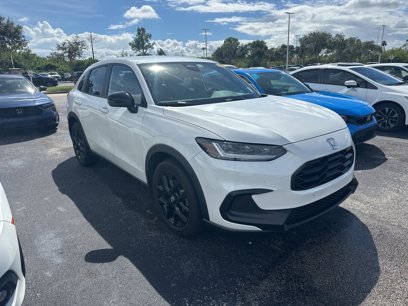 Used 2023 Honda HR-V Sport