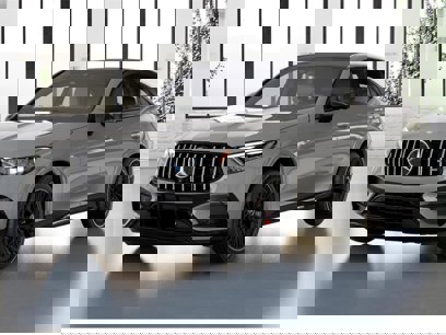 New 2025 Mercedes-Benz GLC 63 AMG S