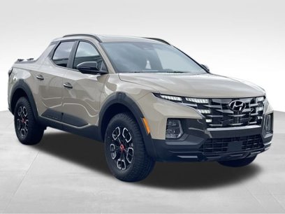 Used 2024 Hyundai Santa Cruz XRT