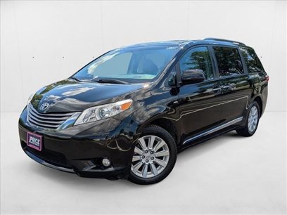 Used 2017 Toyota Sienna XLE