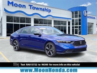 Used 2024 Honda Accord Sport
